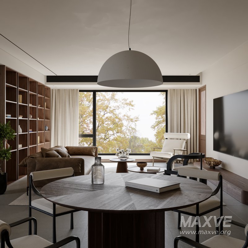 Living Room Dining Room - Image 3