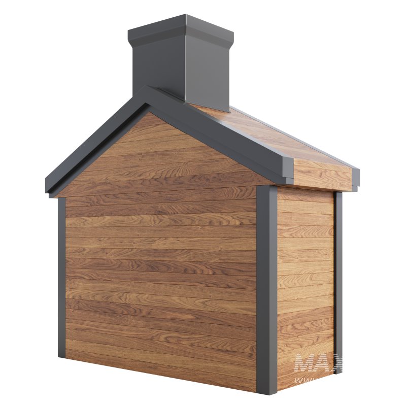 Modern Outdoor Kitchen 23 - Image 3