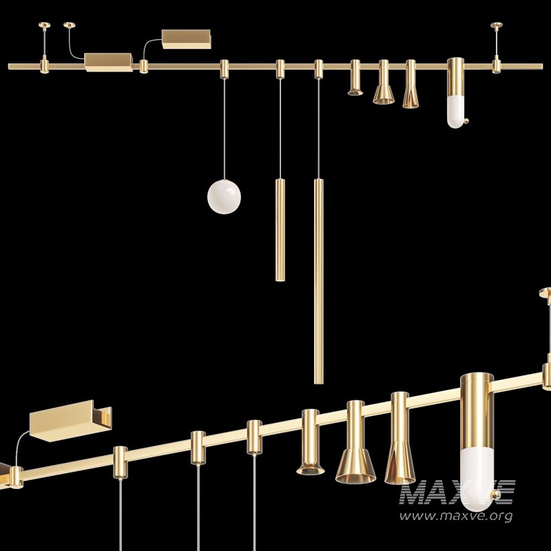 centersvet Aurom gold Locus PDNT Shar Soft PDNT X Dima Loginoff - Image 2