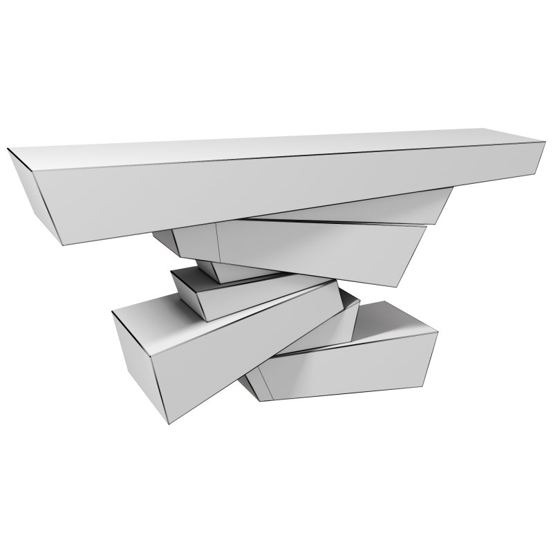 Console Clash 460 by Herve Van der Straeten - Image 1