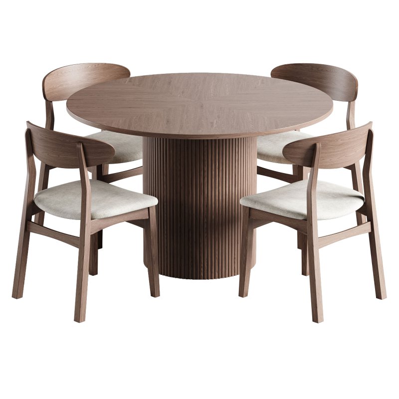 Dining set 14 - Image 2