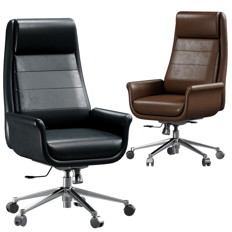 Executive Office Chair Realspace - Image 3