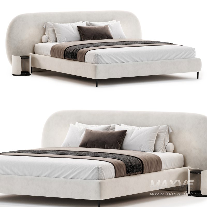 Moca Cloud Bed - Image 1