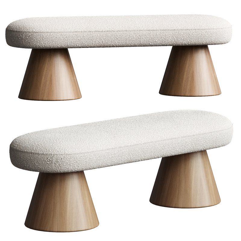 Merax Bench - Image 2