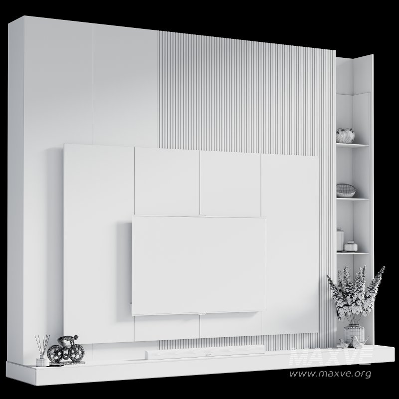 Tv Wall 76 - Image 5