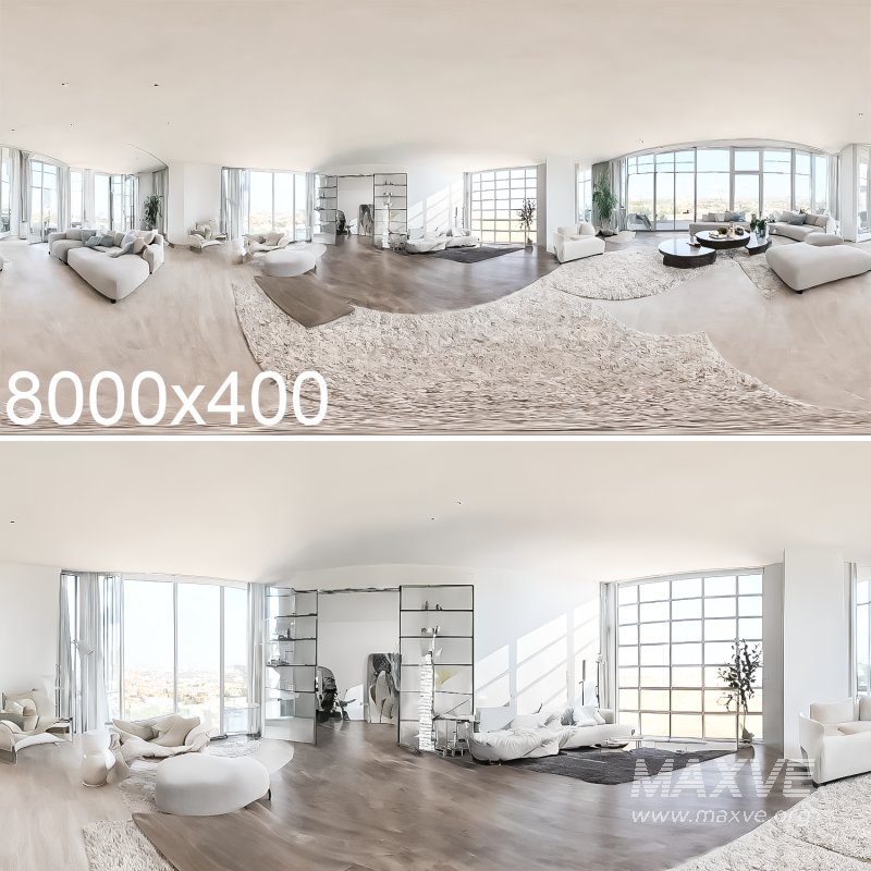 Living Room HDRI - Image 1