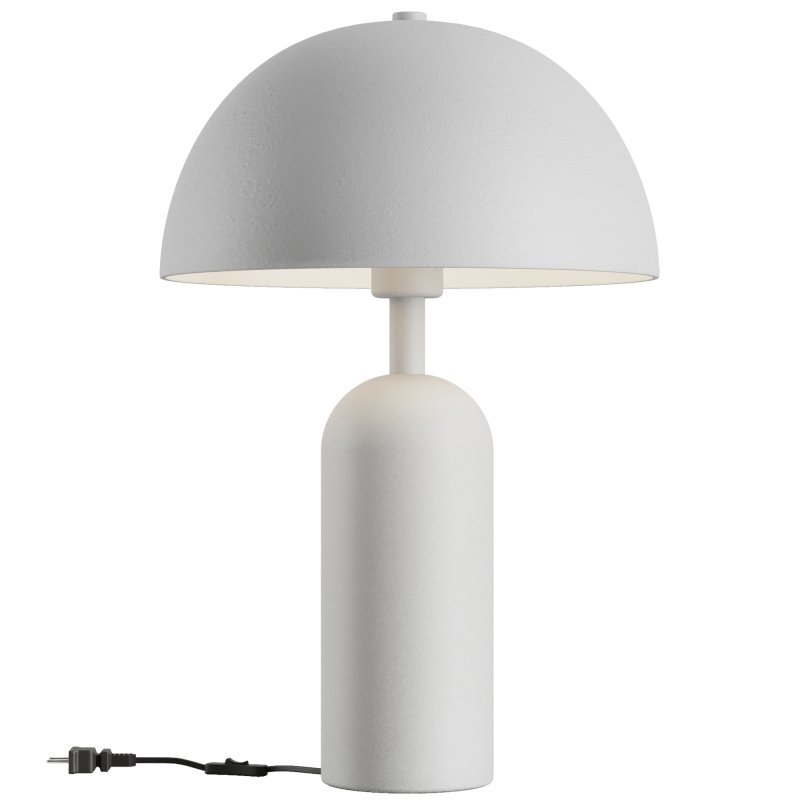 Metal Table Lamp - Image 3