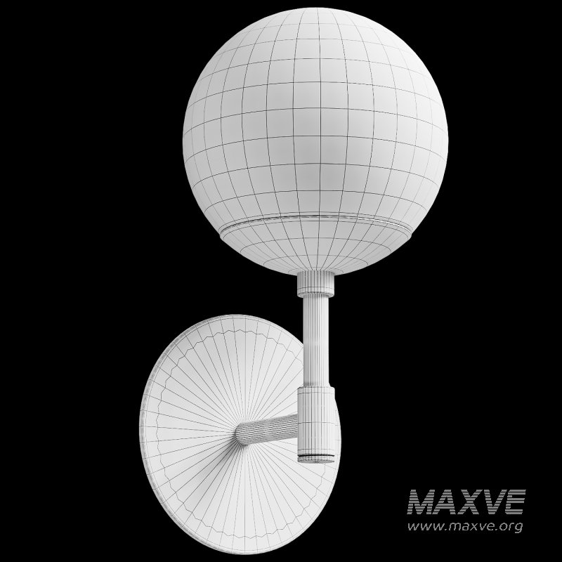 Schwung Sunset Wall Light - Image 5