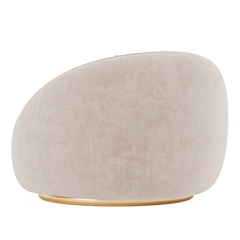 GHIDINI1961 ABBRACCI armchair - Image 5