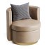 Swivel Chair Amanda - Thumbnail 6