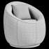 OVOLO SWIVEL CHAIR - Thumbnail 5