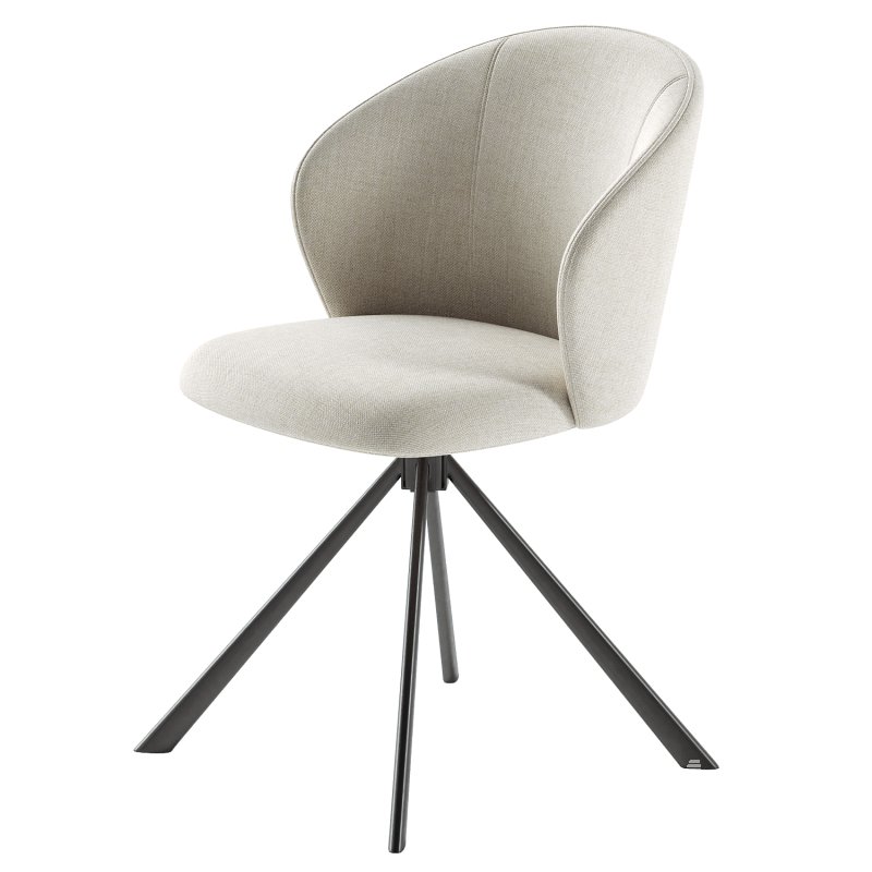 Pippa dining chair - Image 4