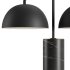 Domes Black Marble Table Lamp - Thumbnail 2