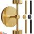 Astrid Two Head Wall Vanity Light - Thumbnail 1