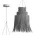 Suhana 3 Tier Alang Alang Pendant Light - Thumbnail 4