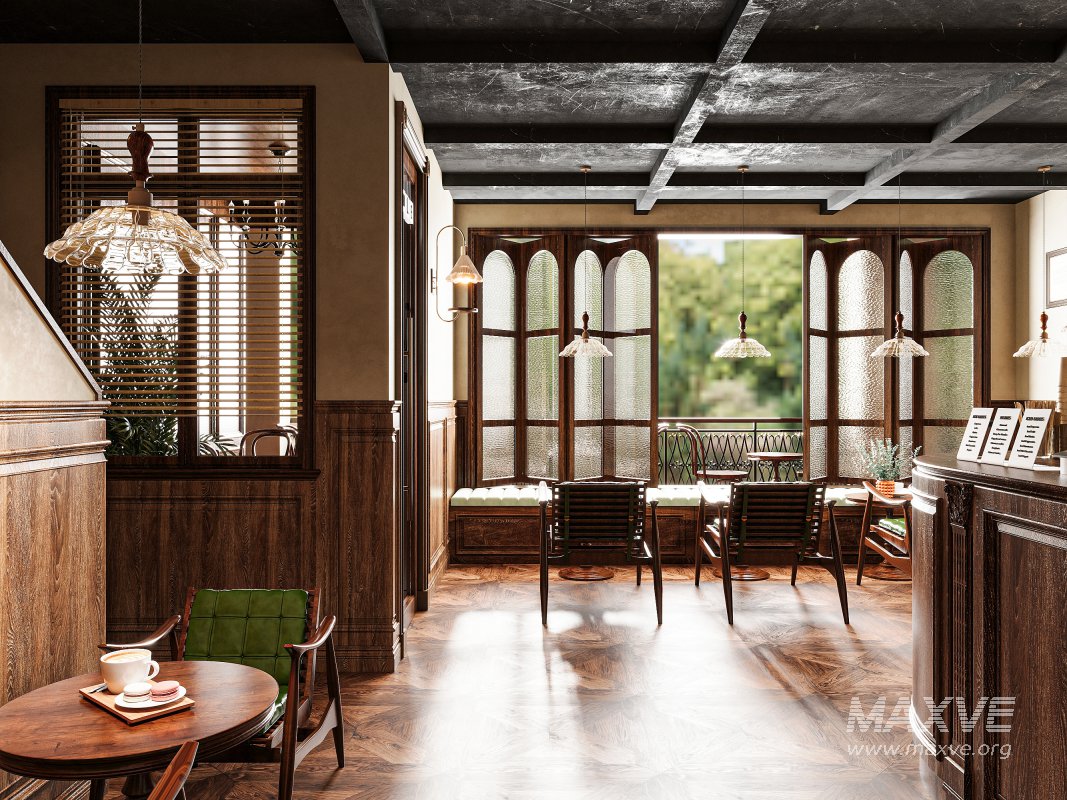 Modern coffee - Image 1