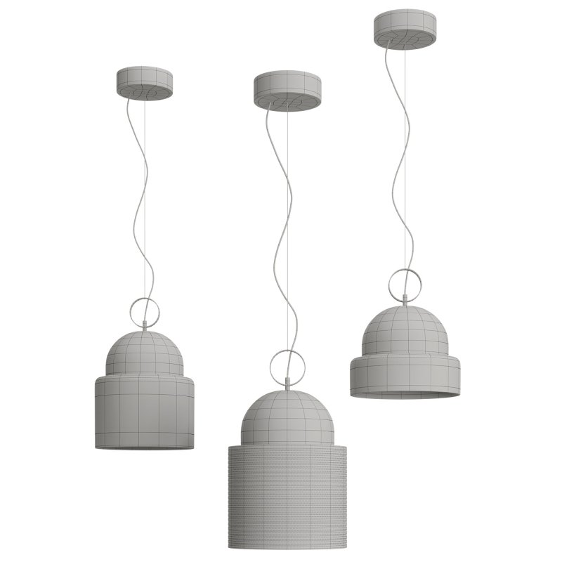 BROKIS DOME Pendant lamp - Image 4
