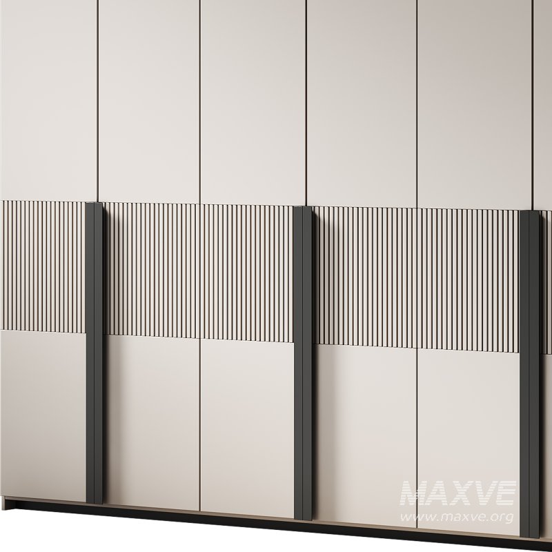 Wardrobe Closet 13 - Image 2