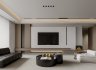 Modern living room and dining room interior scene - Thumbnail 6
