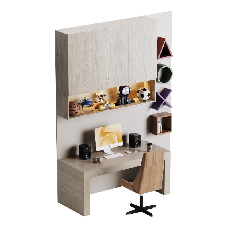 Workplace for Children 22 - Image 1