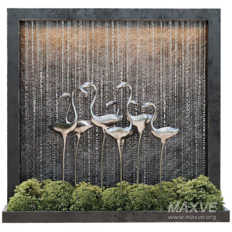 Waterfall fountains cascade 33 - Image 2