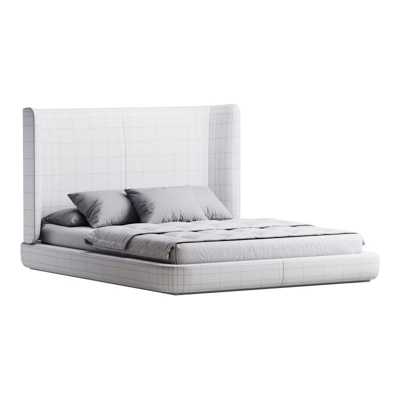 Grey Midnight bed - Image 7