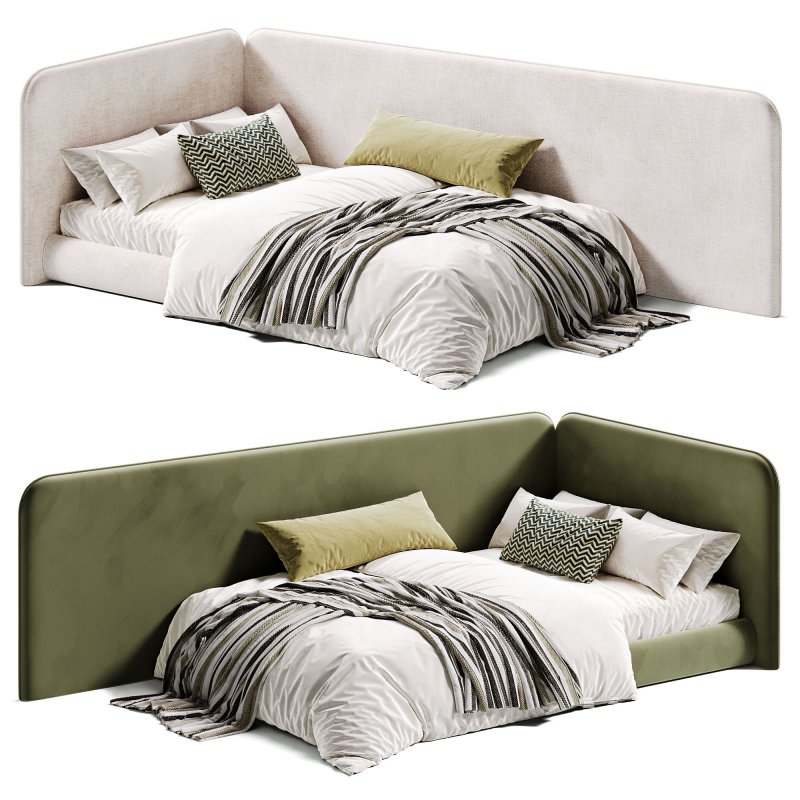 Kayla 120 Kids bed - Image 1