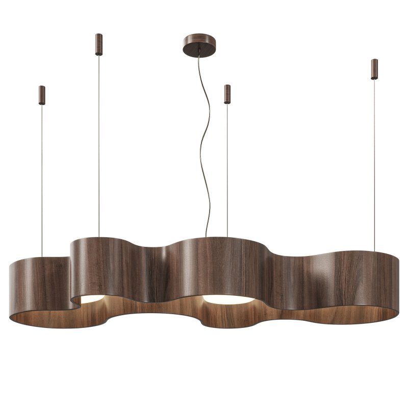 Organico LED Pendant Light - Image 2