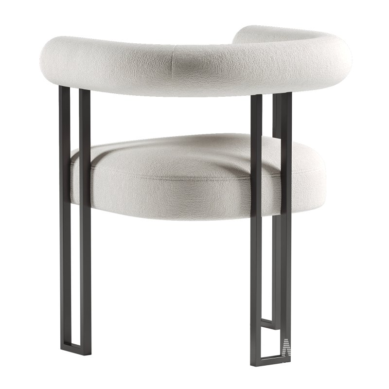 Fellman Armchair - Image 4