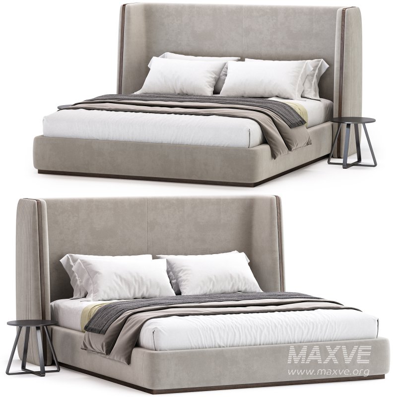 Barlow bed by mezzocollection - Image 4
