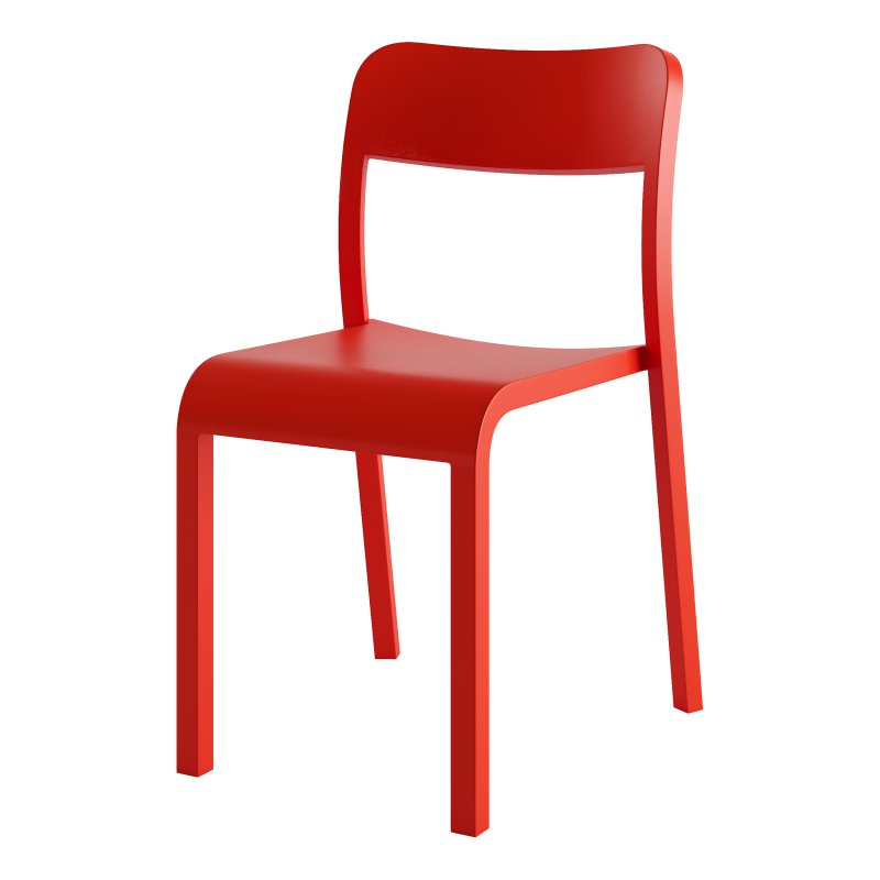 BLOCCO Chair by Plank - Image 6