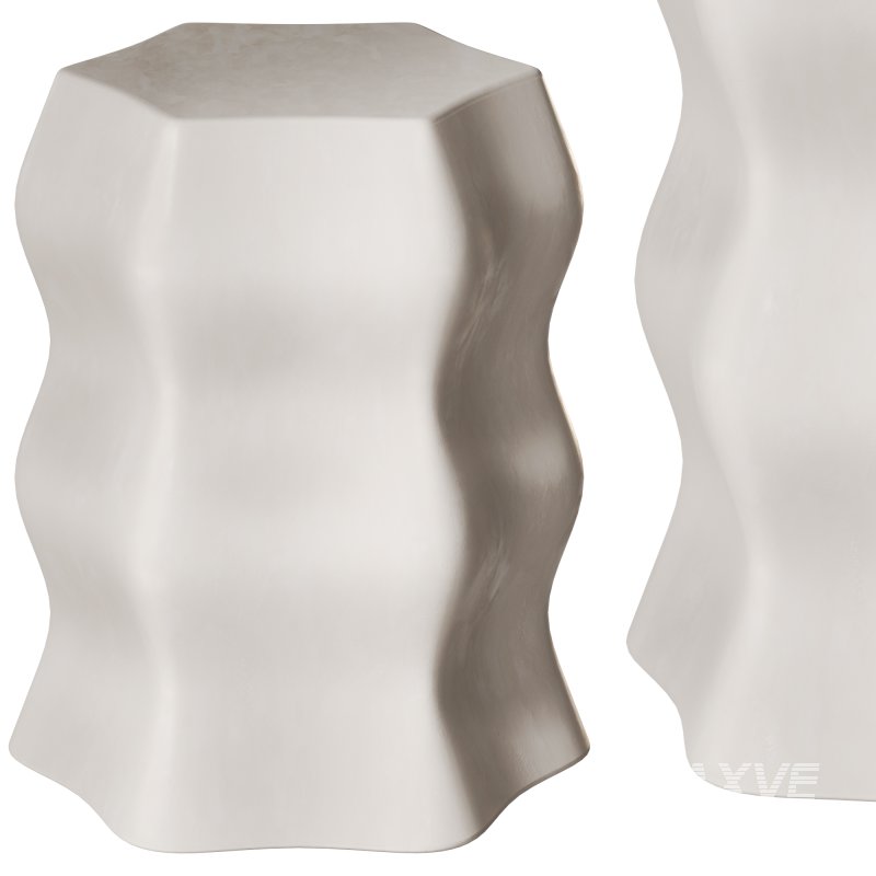 Cloud Shaped Side Table by Perfect For A Side Table - Image 2