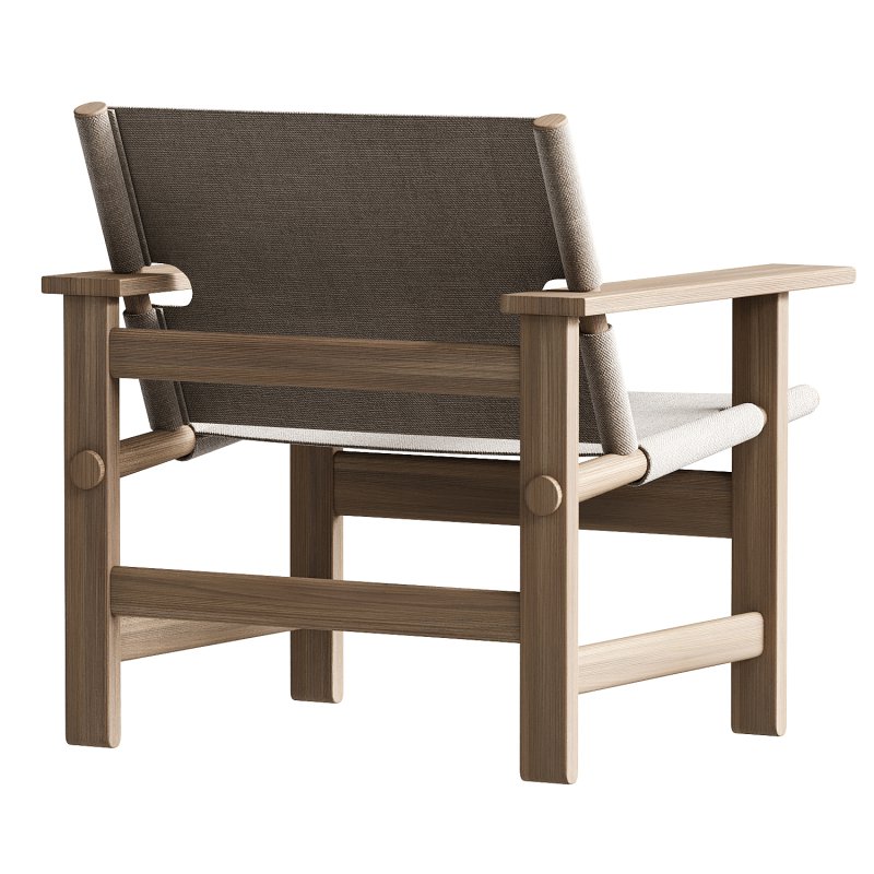 Fredericia The Canvas Chair - Image 3