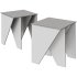 Linha Tambu Coffee Table by Rodrigo Ambrosio - Thumbnail 3