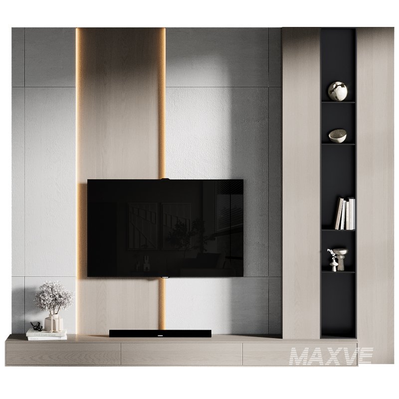 Tv Wall 77 - Image 2