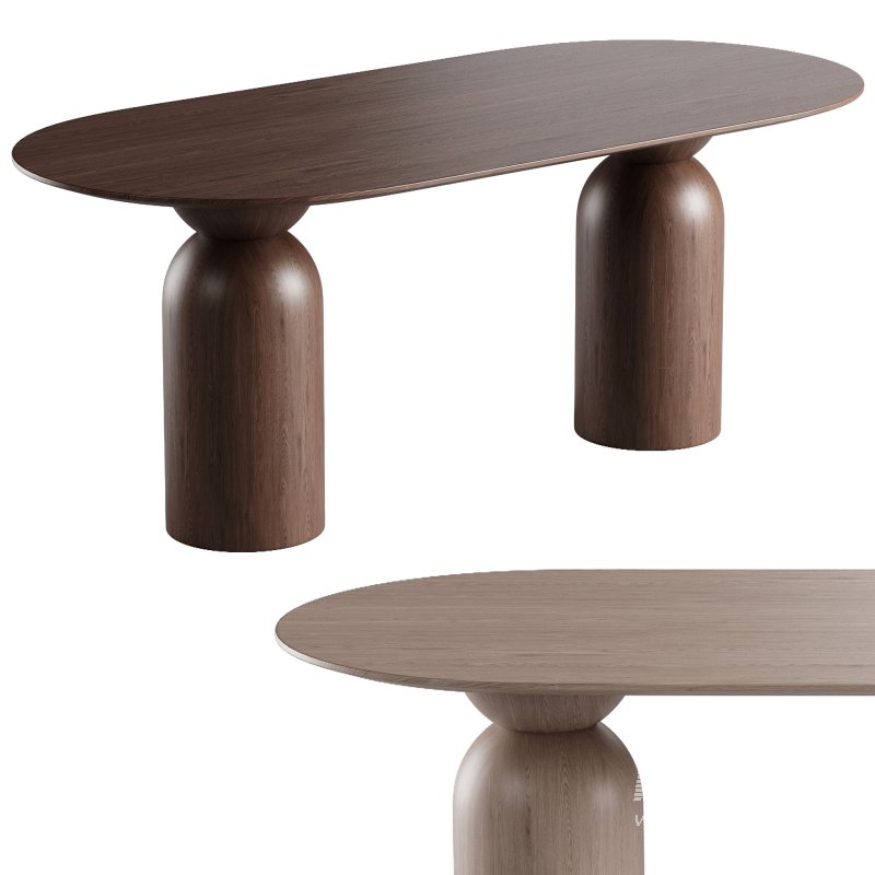 Vivante Dining Table - Image 1