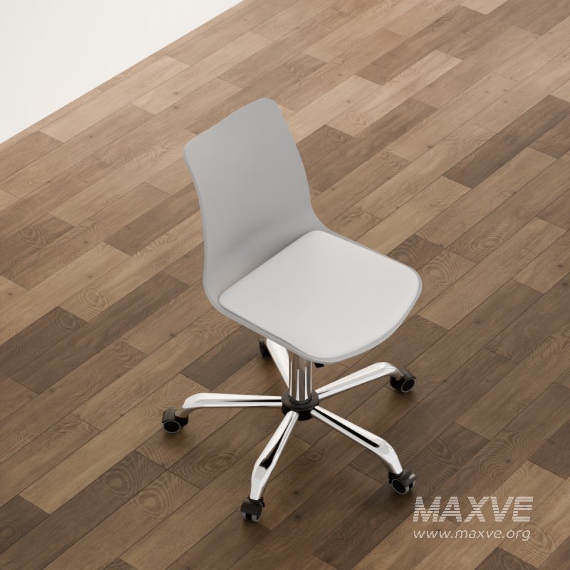 Modern Swivel Office Chair - Image 5