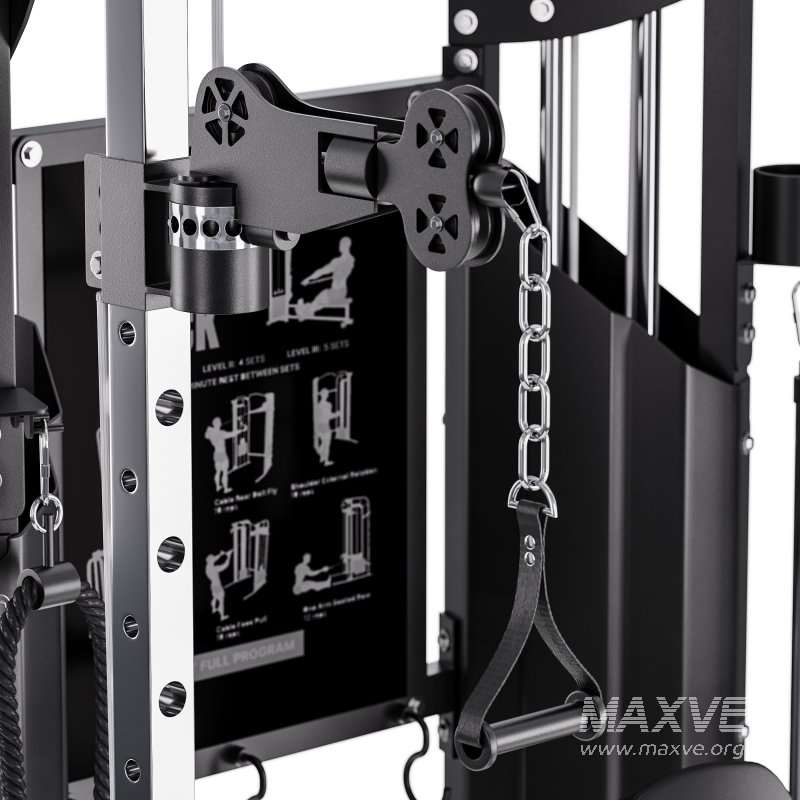 Mirage | Kabelzug Station - Image 5