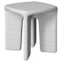 Dante End Table by Four Hands - Thumbnail 3