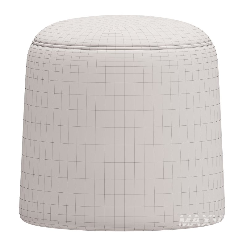 Astoria Upholstered Ottoman - Image 5