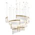 Il Paralume Marina Chandelier 2332 - Thumbnail 3