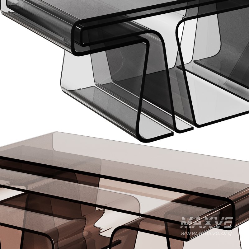 Treforma Nesting Tables by Jason Phillips - Image 6