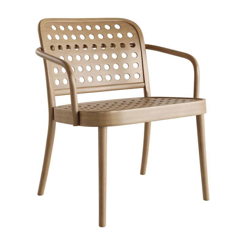 822 Armchair by TON - Image 2