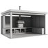 Modern Outdoor Kitchen 03 - Thumbnail 9