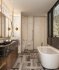 Modern bathroom - Thumbnail 1