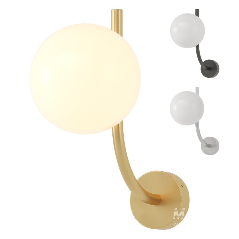 Maytoni MOD109WL-01BS - Image 1