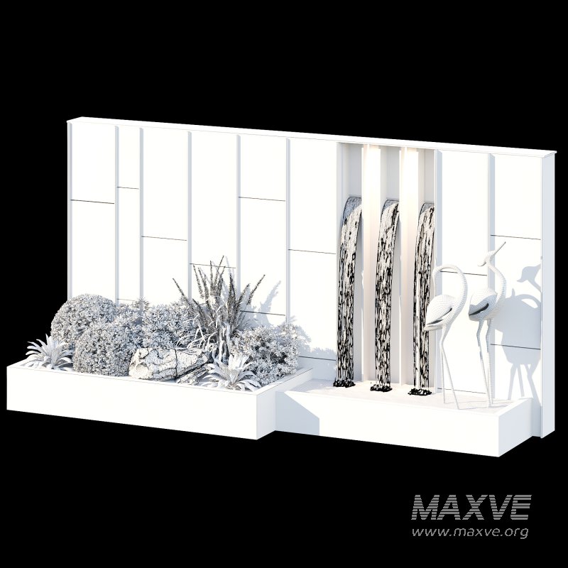 Waterfall fountains cascade 35 - Image 4