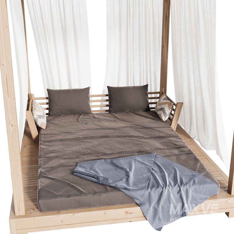 Garden Lounge Structure 02 - Image 7