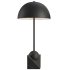 Venus Champagne Metal Dome Table Lamp - Thumbnail 3