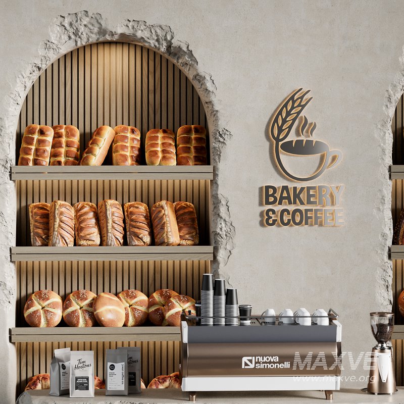 Coffee and Bakery 12 - Image 4